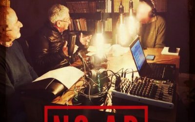 Começou a 2ª Temporada do podcast “Assunto Sério”