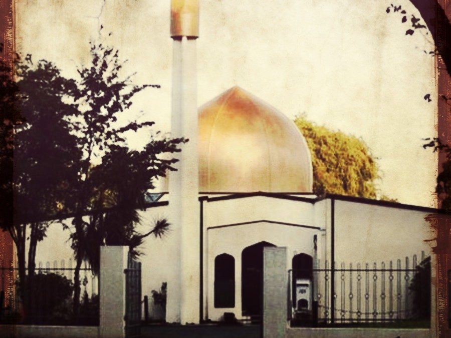 Condemnation of mosque attack in New Zealand