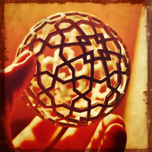 Course “Basic Elements of Sacred Geometry”