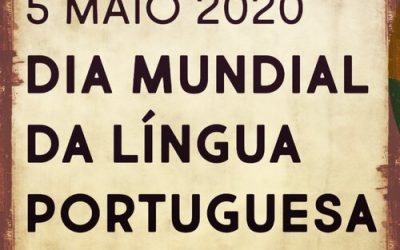 Dia Mundial da Língua Portuguesa