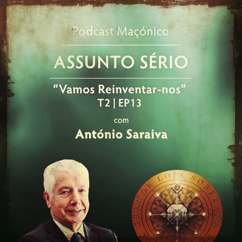 Episódio especial do “Assunto Sério” com António Saraiva
