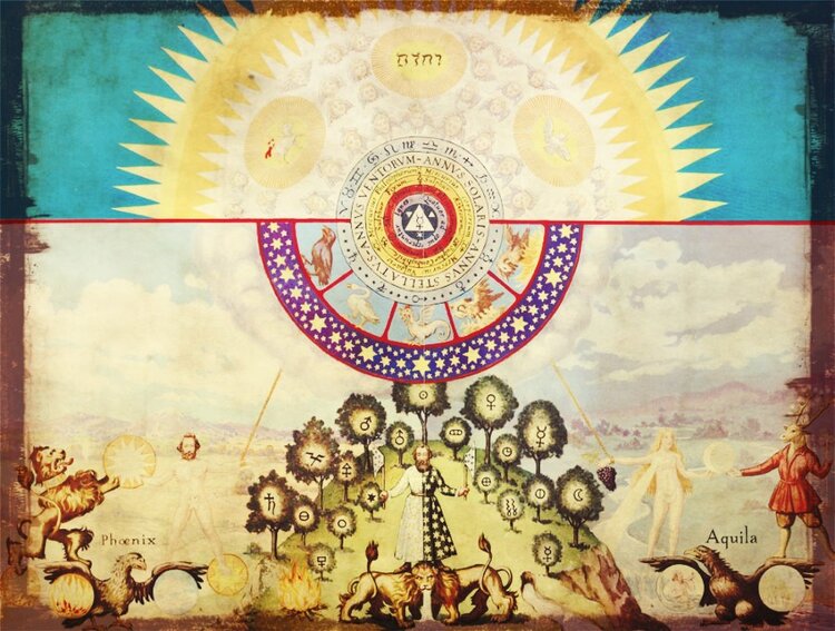 Advanced Training in Gnose and Western Esotterism