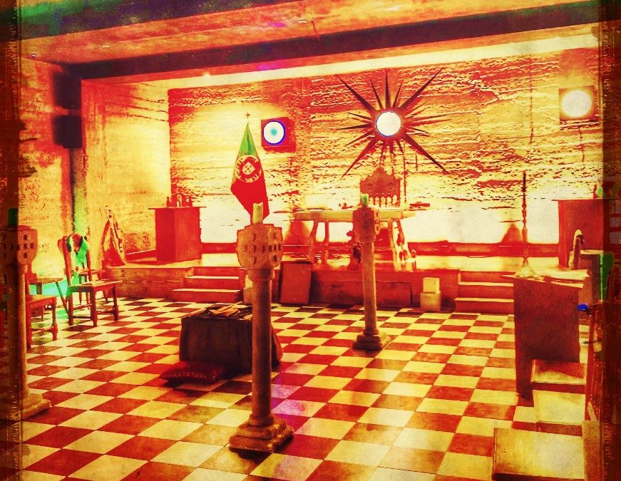 Inauguration of the Portugal Temple