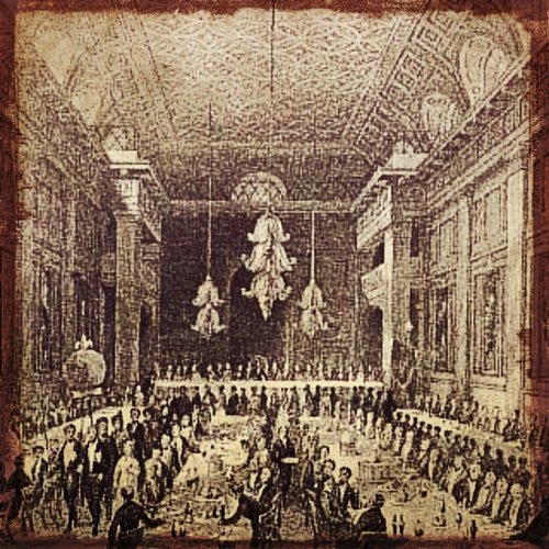 Dinner in Honor of the Ladies