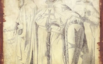 A Soberana faz-se representar nas Jornadas Templárias