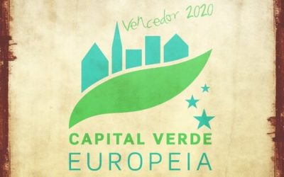 Lisboa é a Capital Verde Europeia 2020