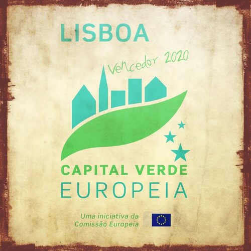 Lisboa é a Capital Verde Europeia 2020