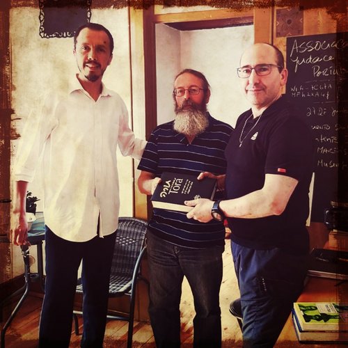 Sovereign Torah Offer