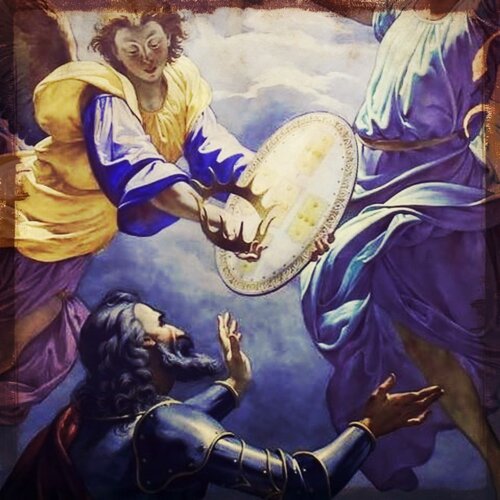 OSMTHU invites Grand Master of the Sovereign to the conference “Theophanias”