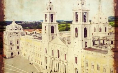 O Palácio Nacional de Mafra e a sua relação com o nº de Portugal (17)