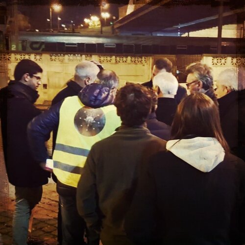 Pop-Up Christmas Solidarity