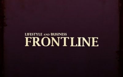 Revista Frontline marca o lançamento da Origem | Soberana Magazine