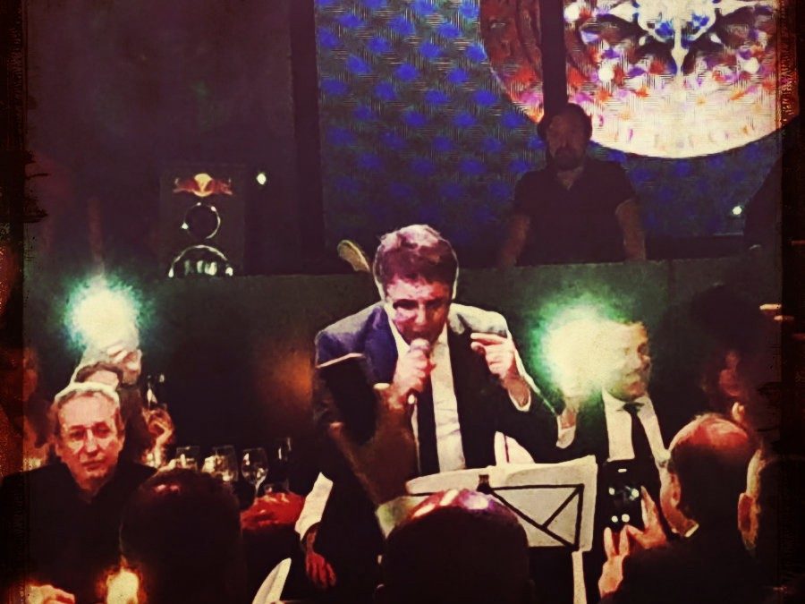 Solstice Session and Christmas Dinner