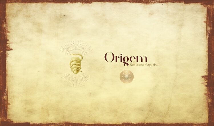 Sovereign presents the magazine “ORIGIN”