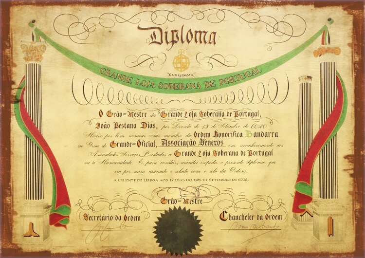 SOVEREIGN condecora humanitarian aid program for Venezuela – VENEXUS