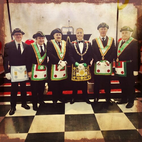 Soberana foi convidada a participar no Convento Nacional do DNRF em Lyon