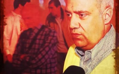 Voluntários da Soberana entrevistados pela SIC