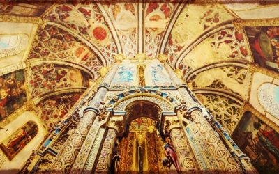 Convento de Cristo | Visita de Estudo Online | 14 de Março