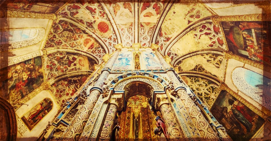 Convento de Cristo | Visita de Estudo Online | 14 de Março