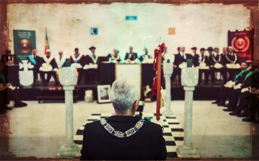 Grande Loja Soberana de Portugal celebra o seu 3º Aniversário