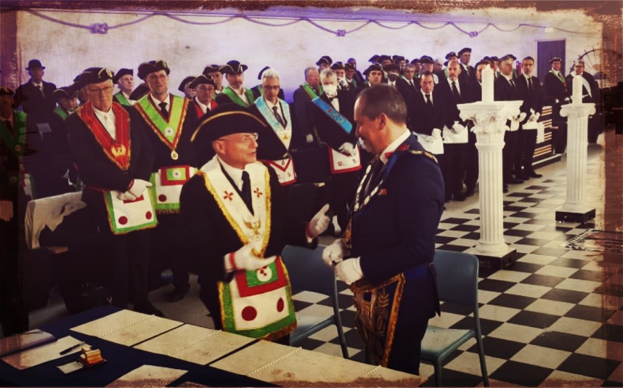 SOVEREIGN celebrates Treaty of Friendship with Directory of Gauls