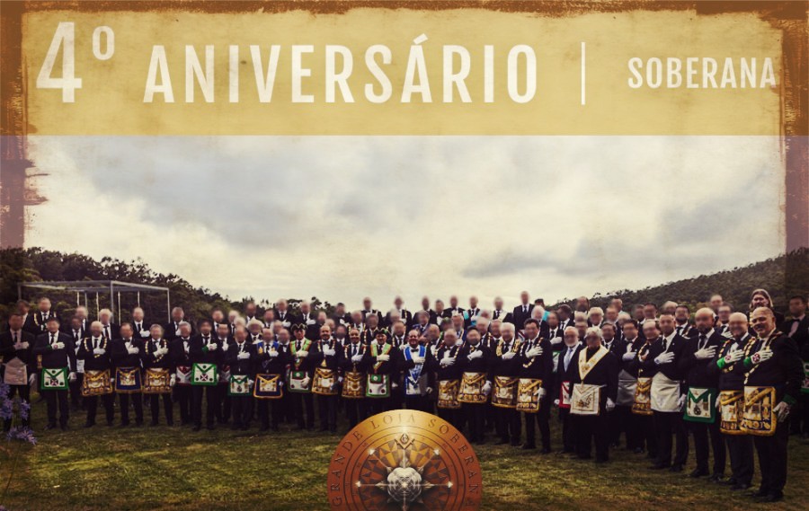SOBERANA celebrates its 4th Anniversary