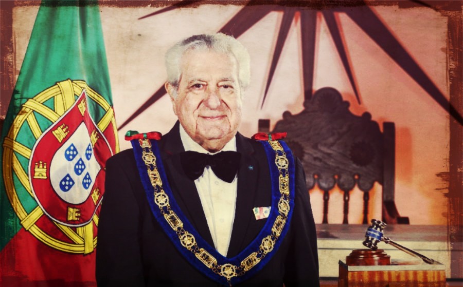 Mensagem de Ano Novo do Grão-Mestre