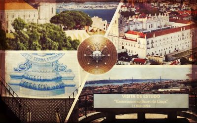 Soberana organiza visita de estudo “Esoterismos no Bairro da Graça”