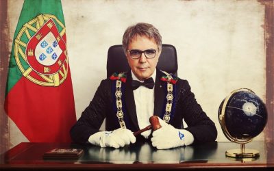 Mensagem do Novo Grão-Mestre – Fernando José Pereira