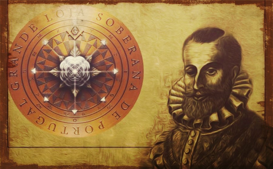 Grande Loja Soberana promove evento cultural sobre Camões e a Liberdade