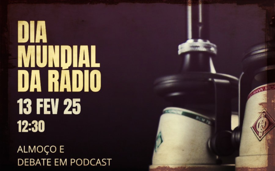 Dia Mundial Da Rádio Será Celebrado Em Lisboa Com Almoço E Debate Em Podcast