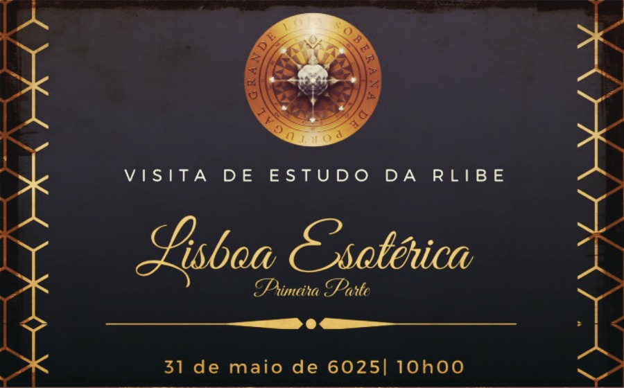 Visita de Estudo: Lisboa Esotérica (1.ª Parte)