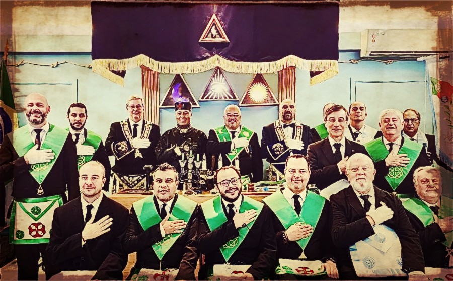 Apresentação do Rito Português no Brasil: um marco histórico de Fraternidade