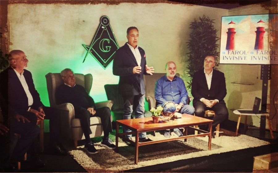 Farol Invisível: Um Marco Histórico na Maçonaria Portuguesa