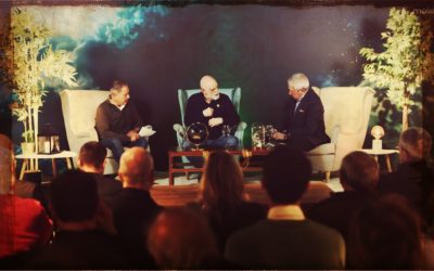 Uma noite marcante no Templo Portugal: Prof. DeRose reúne casa cheia em Lisboa