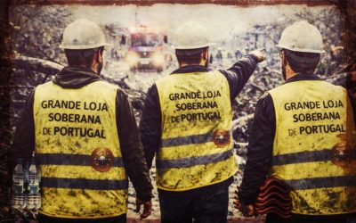 Caravana Humanitária Soberana leva apoio solidário a Leiria e Tomar