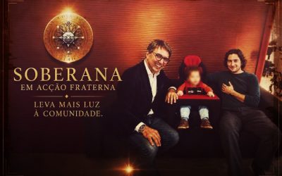 Soberana mobiliza-se para apoiar pequeno Daniel e a sua família