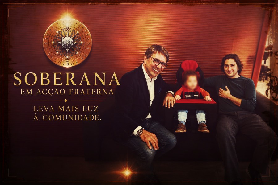 Soberana mobiliza-se para apoiar pequeno Daniel e a sua família
