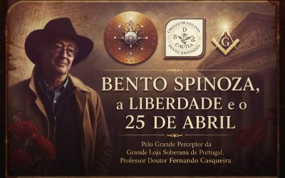 Bento Spinoza, a Liberdade e o 25 de Abril